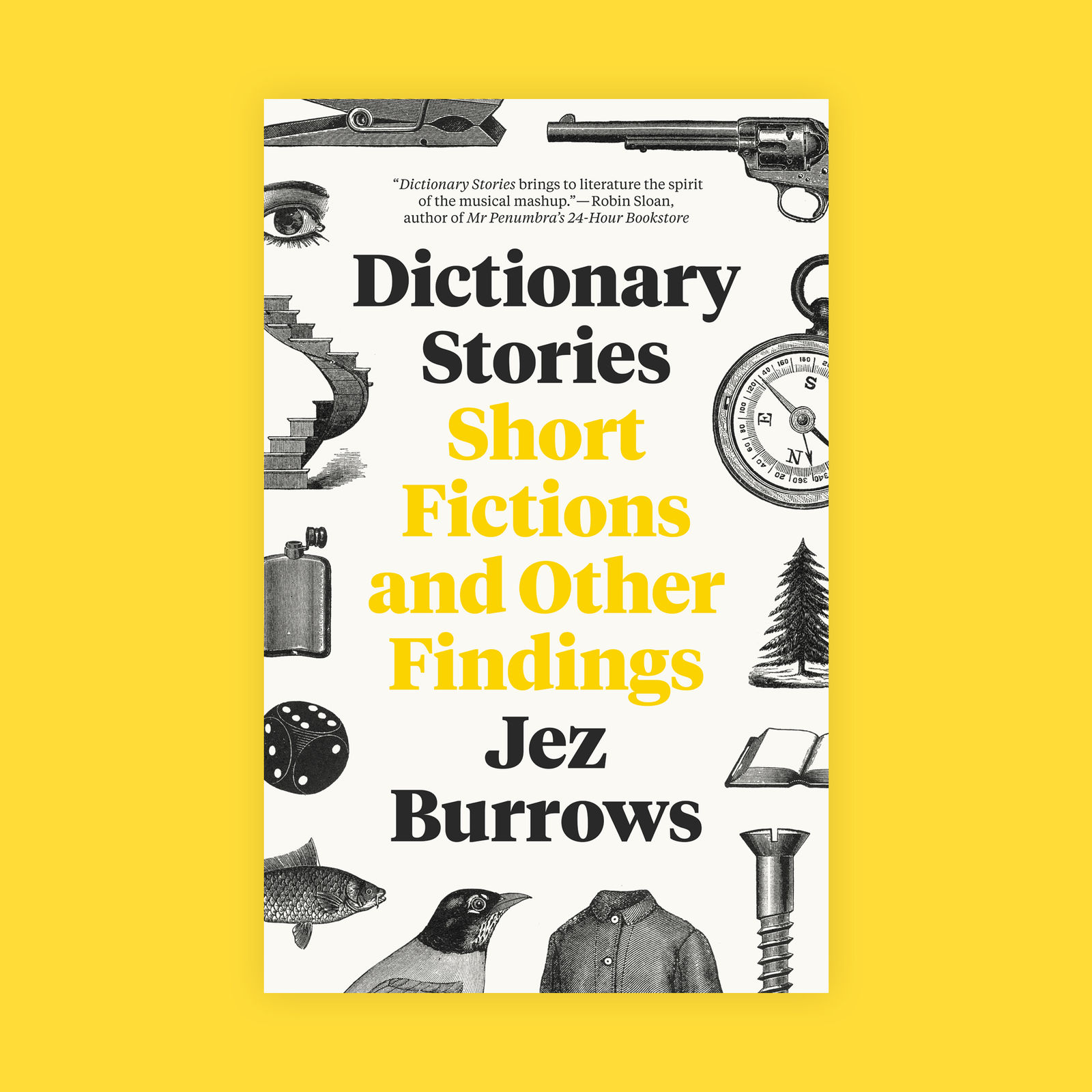 Introducing: Dictionary Stories